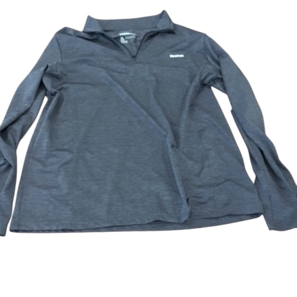 Reebok Athletic Workout Top/Jacket - image 4